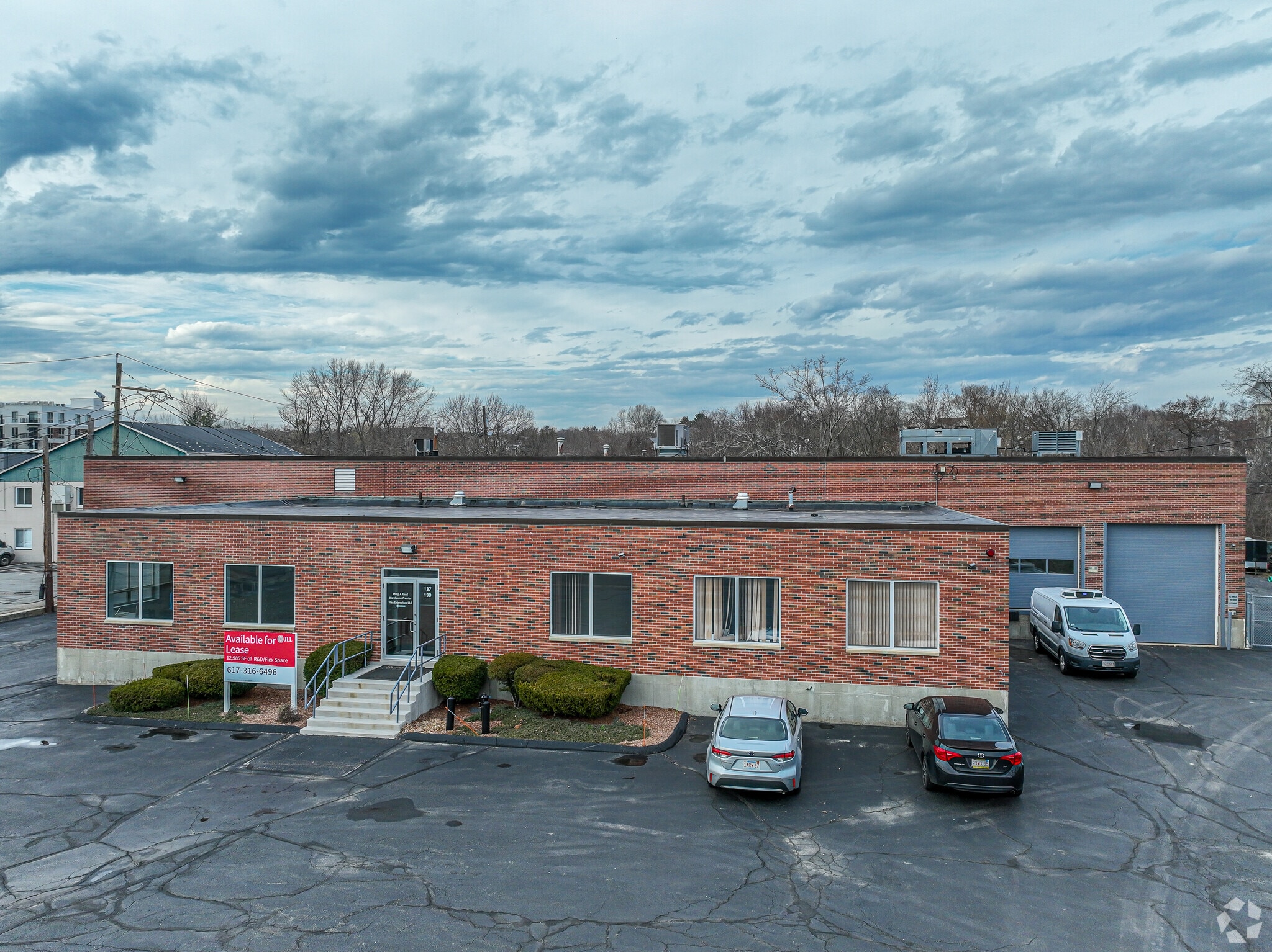 137-139 California St, Newton, MA for lease Primary Photo- Image 1 of 6