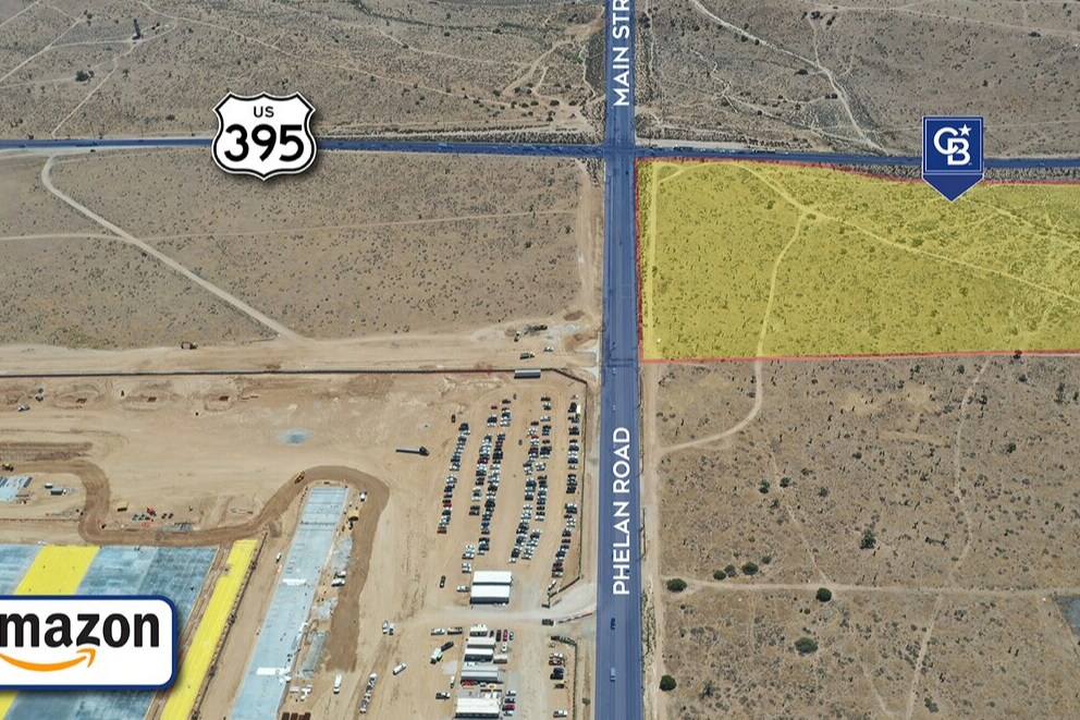00 State Highway 395, Hesperia, CA à vendre Autre- Image 1 de 5