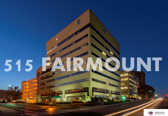 515 Fairmount Ave, Towson, MD à louer Photo du bâtiment- Image 1 de 9