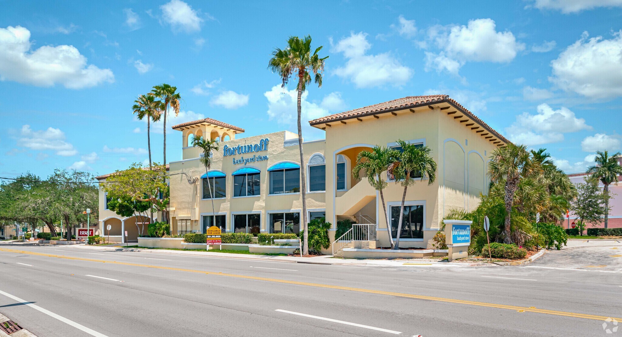 601 N Federal Hwy, Boca Raton, FL à louer Photo du bâtiment- Image 1 de 13
