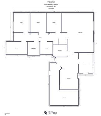 More details for 23140 Moakley St, Leonardtown, MD - Office/Medical for Lease