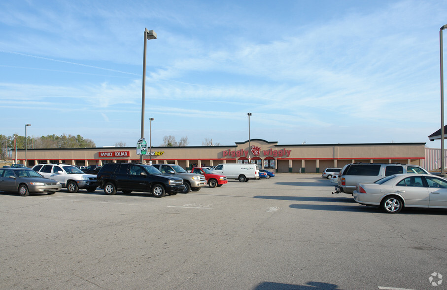 416 W Main St, Manchester, GA for lease - Building Photo - Image 2 of 5