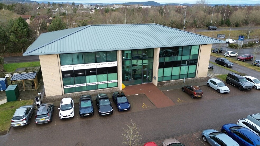 Fairways Business Park, Inverness for lease - Building Photo - Image 2 of 9