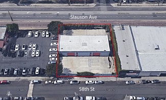 More details for 200 E 58th St, Los Angeles, CA - Flex for Sale