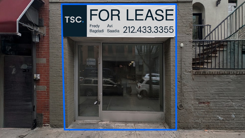 277 W 22nd St, New York, NY for lease - Building Photo - Image 1 of 5