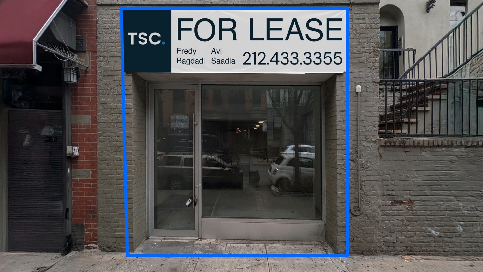 277 W 22nd St, New York, NY for lease Building Photo- Image 1 of 6
