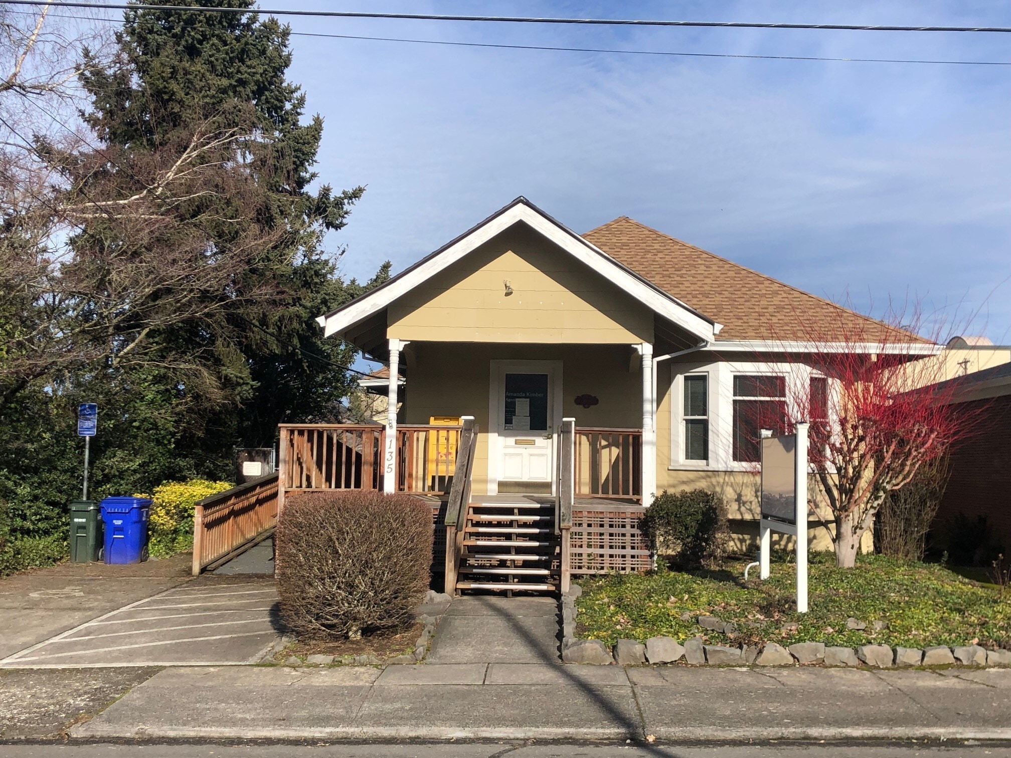 135 NW 1st St, Gresham, OR for lease Building Photo- Image 1 of 12