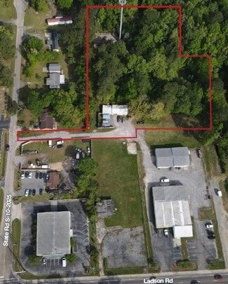 More details for 3806 Ladson Rd, Ladson, SC - Land for Sale