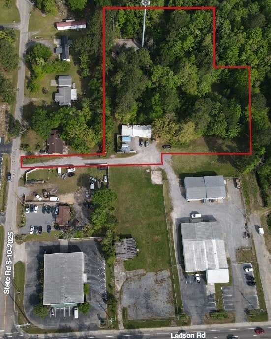 3806 Ladson Rd, Ladson, SC for sale Building Photo- Image 1 of 9