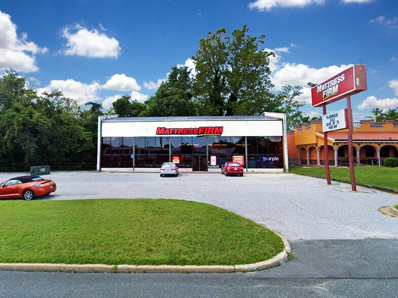 6918 Ritchie Hwy, Glen Burnie, MD for sale - Building Photo - Image 1 of 1