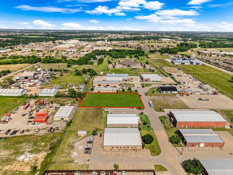 2773 Capital St, Wylie, TX à vendre - Photo du bâtiment - Image 2 de 7