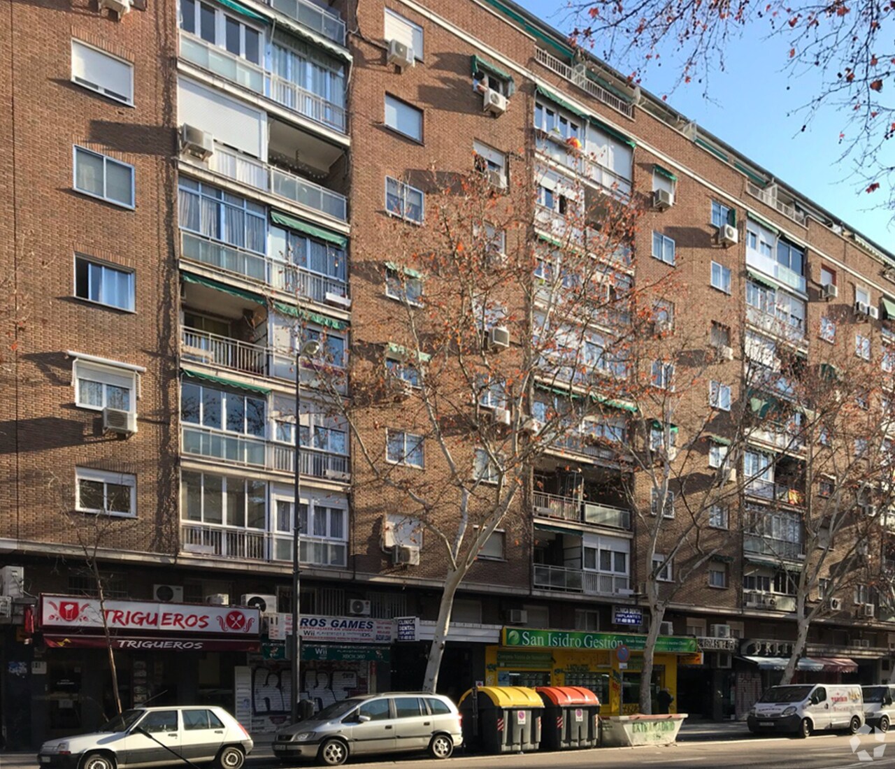 Calle Antonio López, 47, Madrid, Madrid for lease Primary Photo- Image 1 of 2