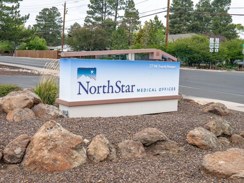 77 W Forest Ave, Flagstaff, AZ for lease - Building Photo - Image 2 of 2