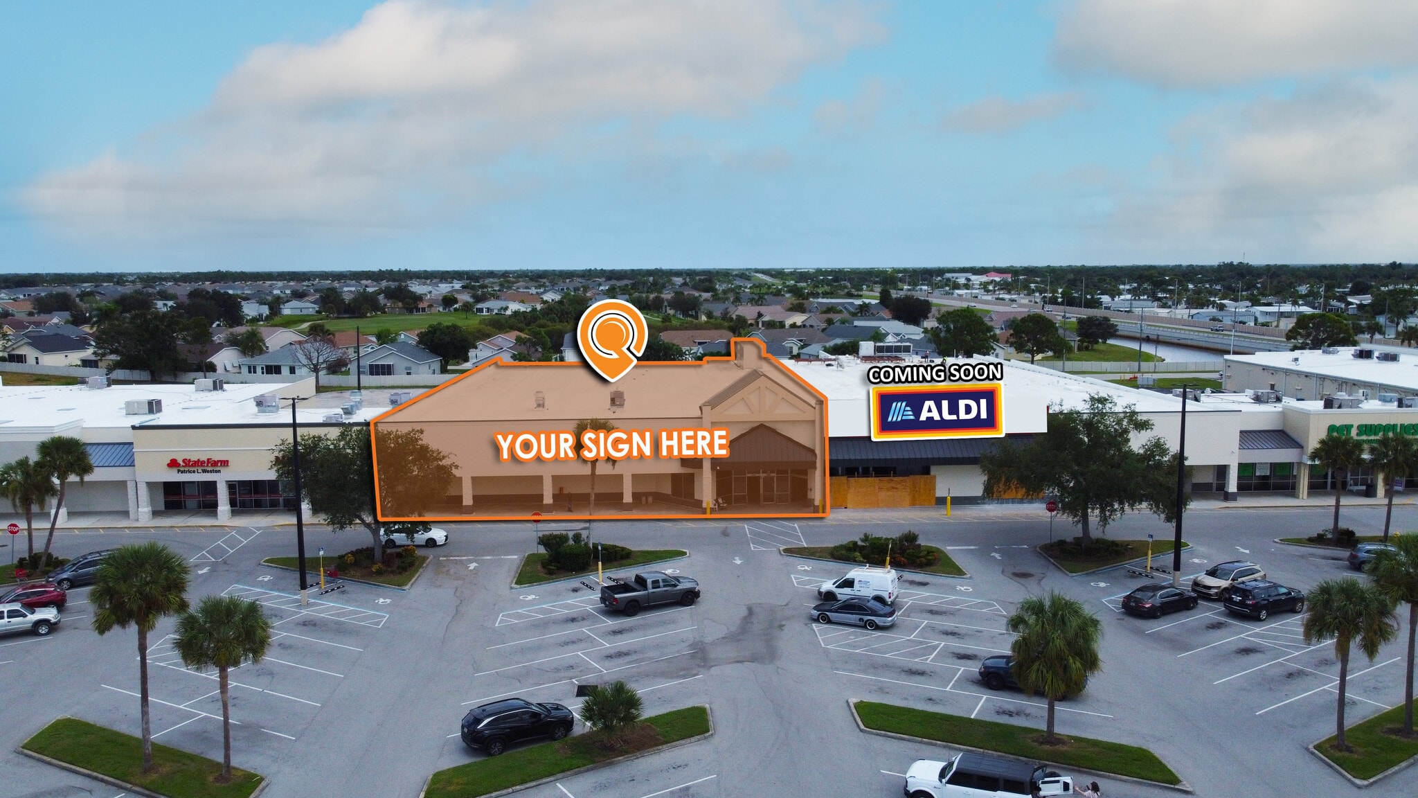 1928-2000 Kings Hwy, Port Charlotte, FL for lease Building Photo- Image 1 of 3