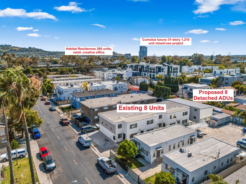 2325 S Ridgeley Dr, Los Angeles, CA for sale - Building Photo - Image 2 of 34
