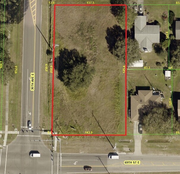 6910 36th Ave E, Palmetto, FL à vendre - Photo du bâtiment - Image 2 de 12