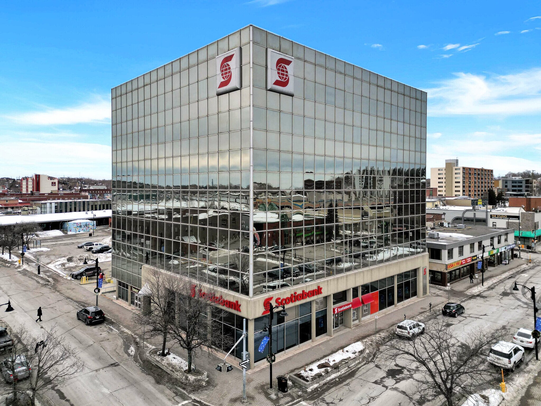 30 Cedar St, Sudbury, ON à vendre Photo du bâtiment- Image 1 de 1