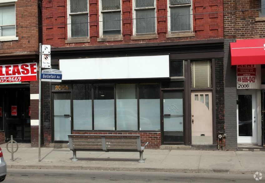 2004 Queen St E, Toronto, ON for sale - Building Photo - Image 2 of 6
