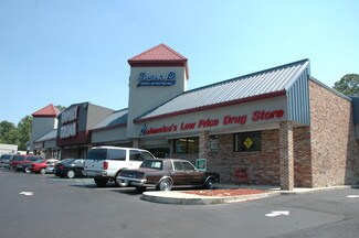 Plus de détails pour 3111 W Capitol St, Jackson, MS - Commerce de détail à louer