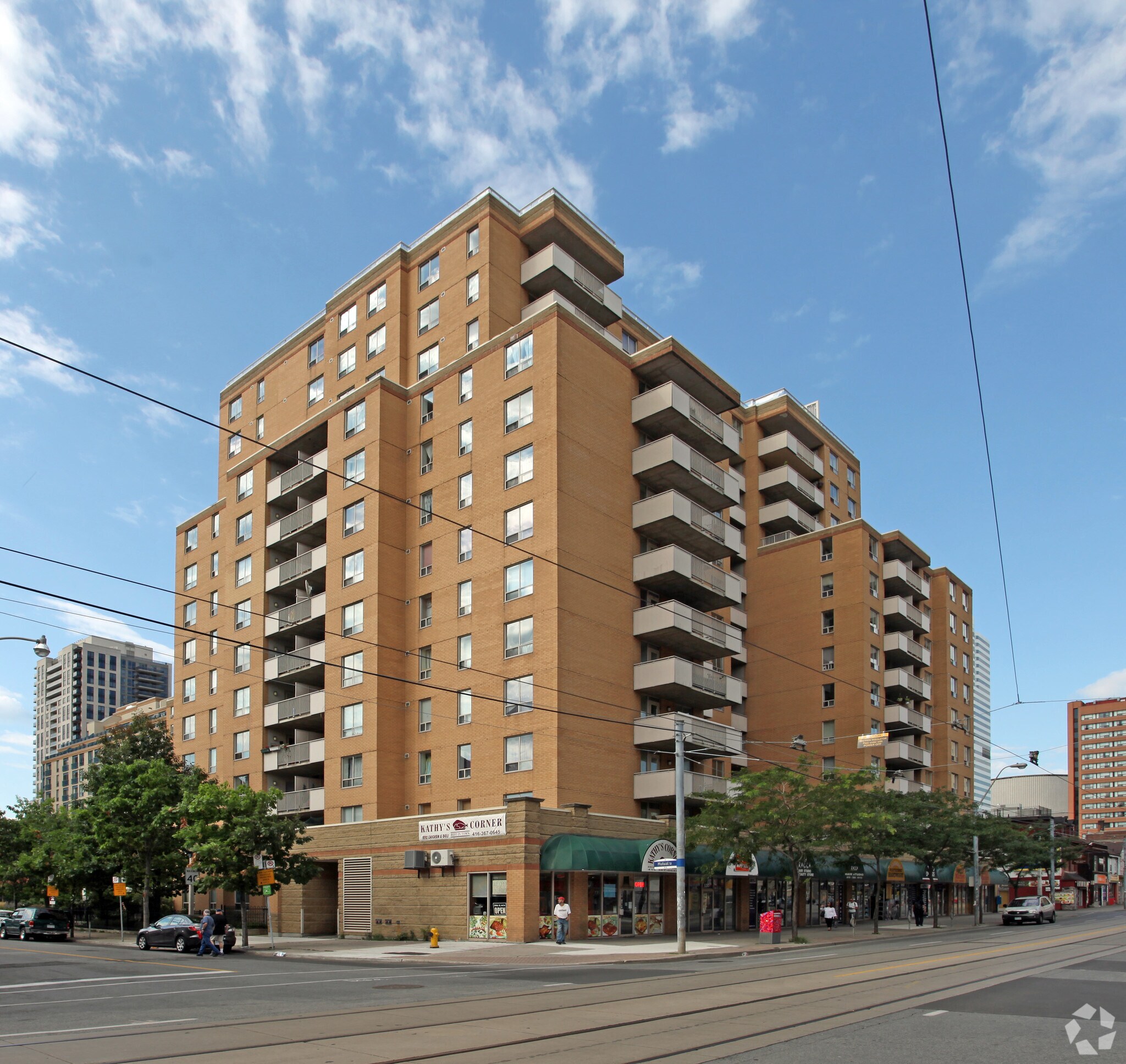 81-99 Dalhousie St, Toronto, ON à vendre Photo principale- Image 1 de 1