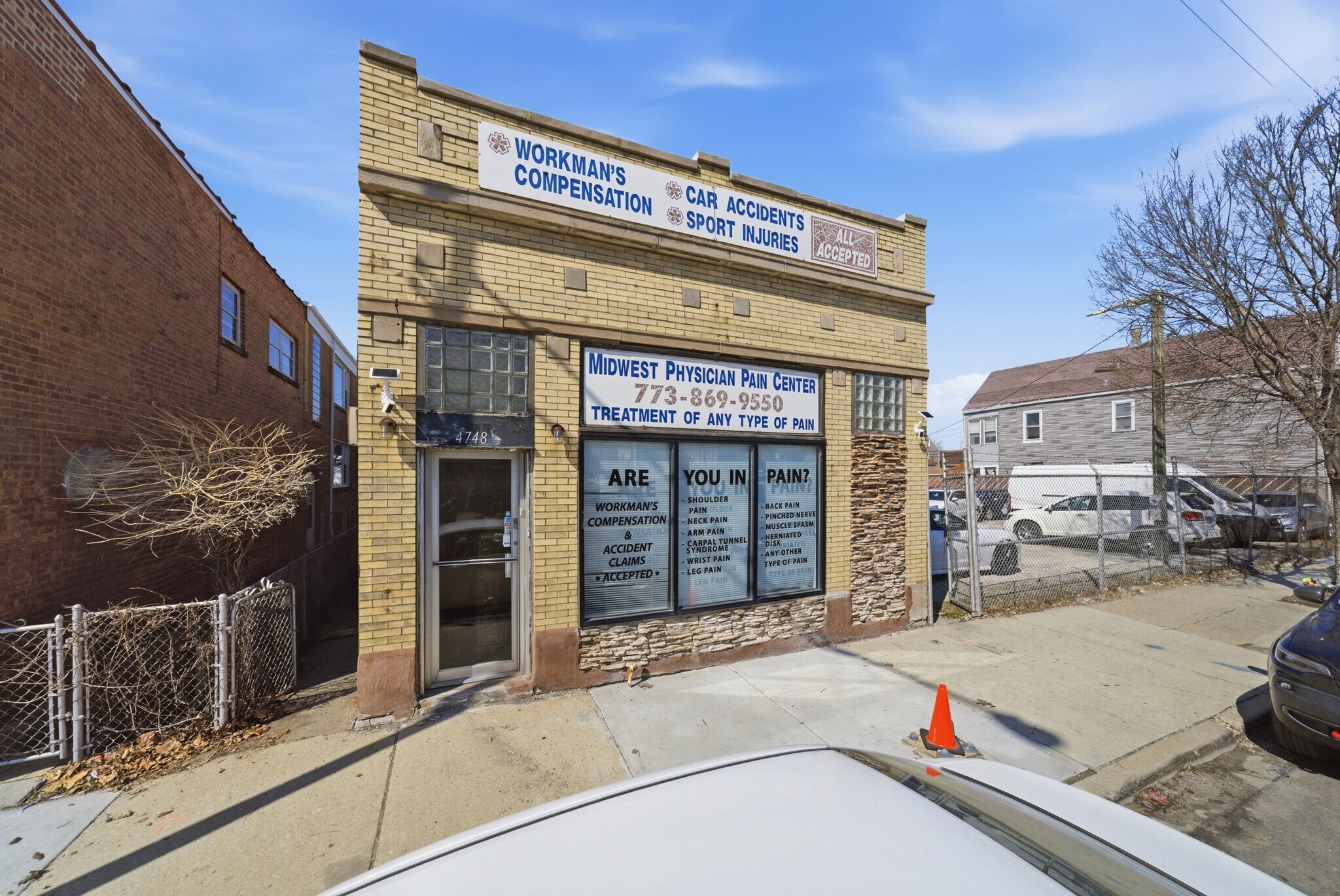 4748 N Pulaski Rd, Chicago, IL for sale Building Photo- Image 1 of 10