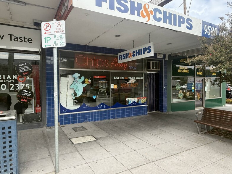 198 Lower Dandenong Rd, Mordialloc for sale - Building Photo - Image 2 of 5