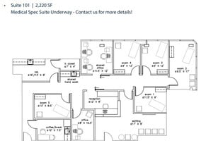 3750 Convoy St, San Diego, CA à louer Plan d’étage- Image 2 de 2
