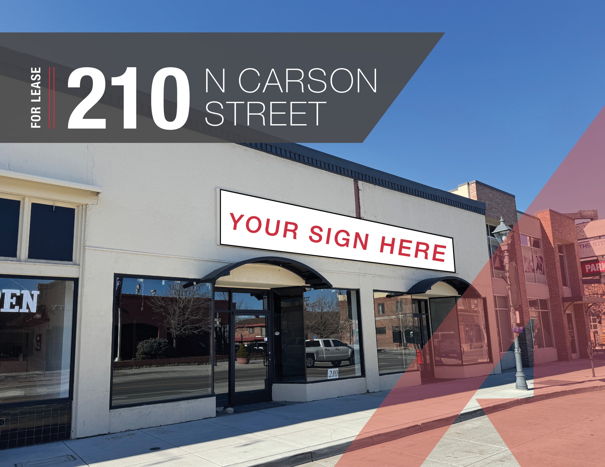210 N Carson St, Carson City, NV for lease Primary Photo- Image 1 of 16