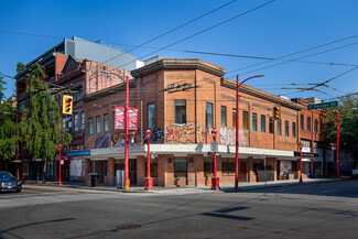 Plus de détails pour 435-437 Columbia St, Vancouver, BC - Vente au détail à louer