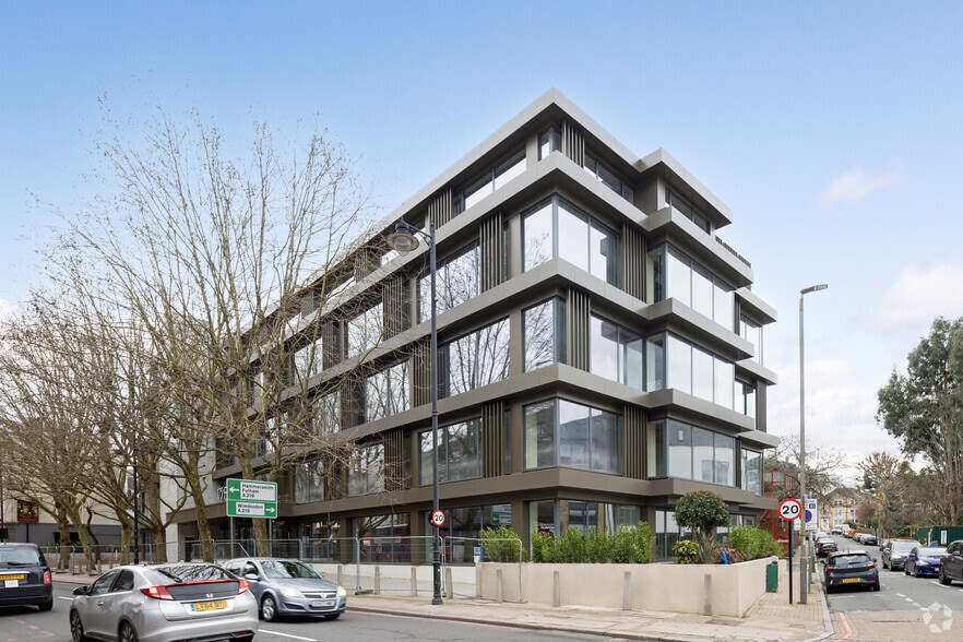 175 Upper Richmond Rd, London for lease - Building Photo - Image 2 of 11