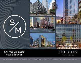 Plus de détails pour 616 Okeefe Ave, New Orleans, LA - Bureau, Commerce de détail à louer