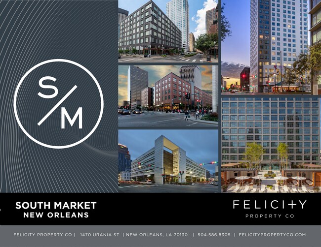 More details for 616 Okeefe Ave, New Orleans, LA - Office, Retail for Lease