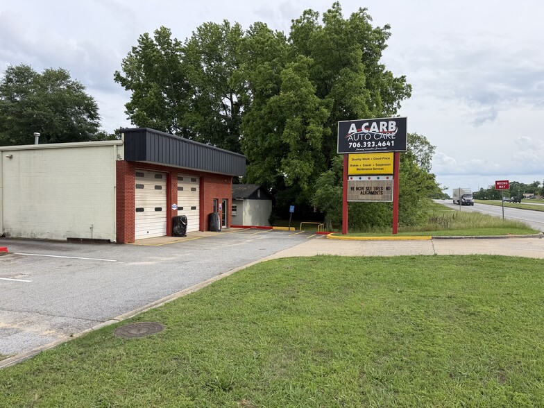 4922 Veterans Pky, Columbus, GA for sale - Primary Photo - Image 1 of 6