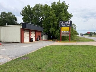 More details for 4922 Veterans Pky, Columbus, GA - Industrial for Sale