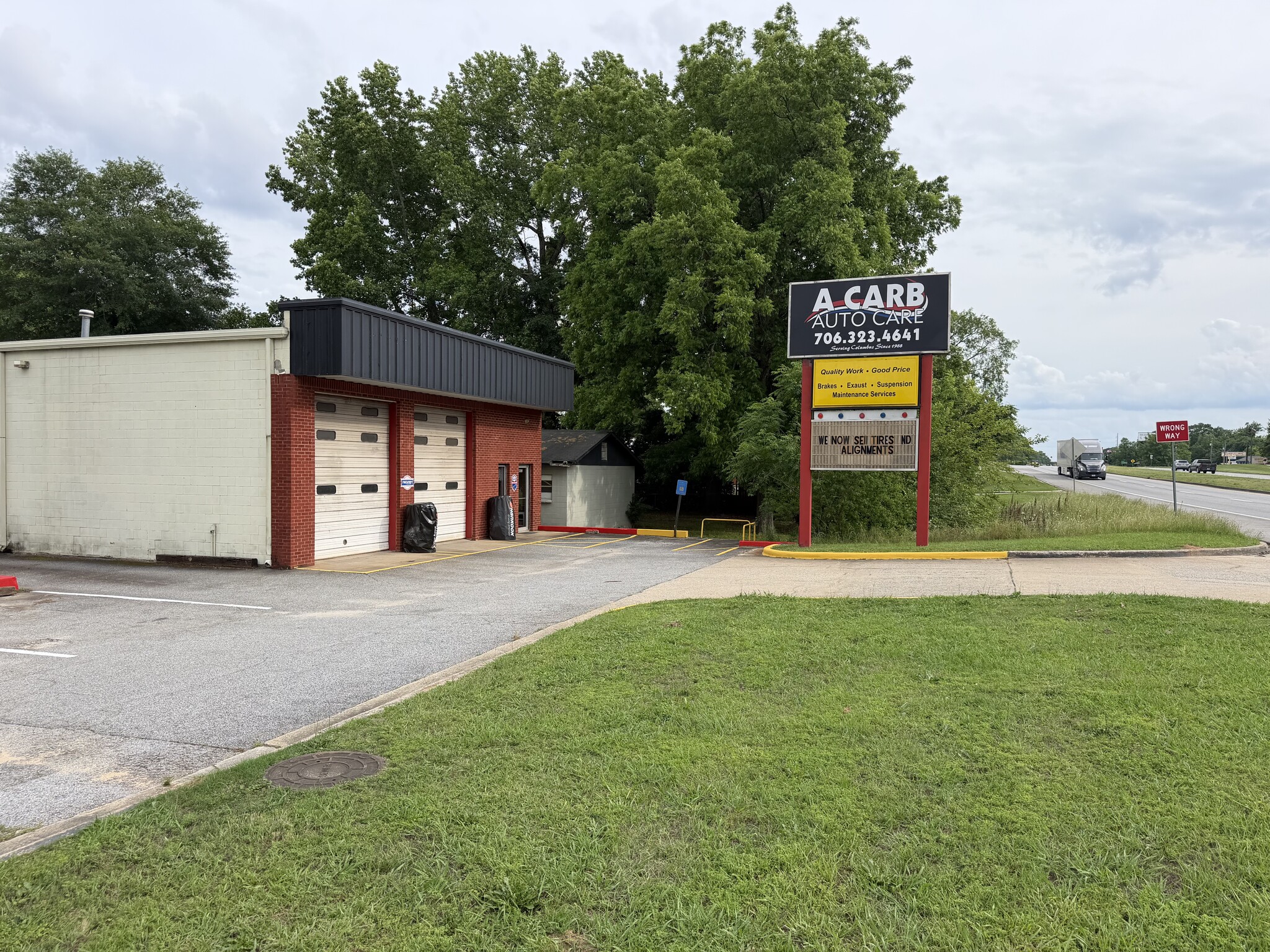 4922 Veterans Pky, Columbus, GA for sale Primary Photo- Image 1 of 7