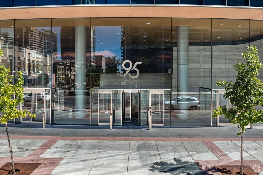 95 S State St, Salt Lake City, UT à louer - Photo du bâtiment - Image 3 de 27