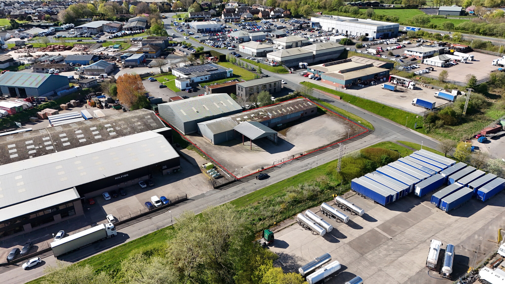 Bowerbank Way, Penrith for lease Primary Photo- Image 1 of 4