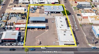 More details for 2926 E Thomas Rd, Phoenix, AZ - Industrial for Sale