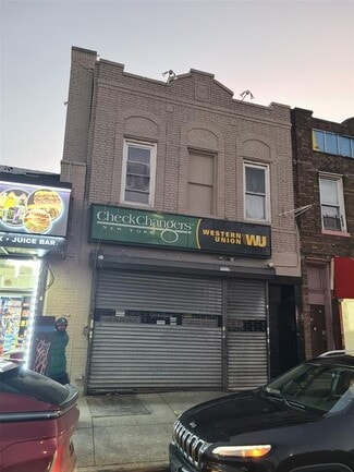 Plus de détails pour 218-56 Hempstead Ave, Jamaica, NY - Commerce de détail à vendre