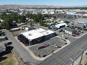 802 E Nob Hill Blvd, Yakima, WA for lease Aerial- Image 2 of 27