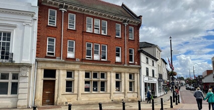 13 Market Pl, Stowmarket for lease Building Photo- Image 1 of 3