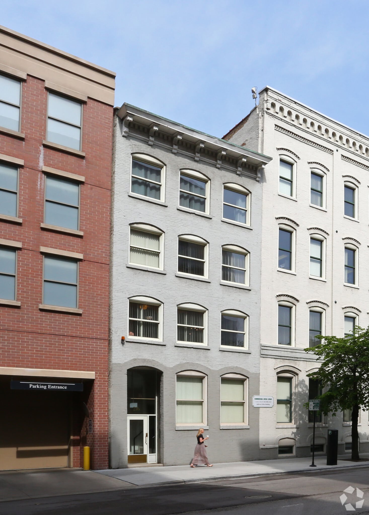 216 N Jefferson St, Chicago, IL à vendre Photo principale- Image 1 de 13