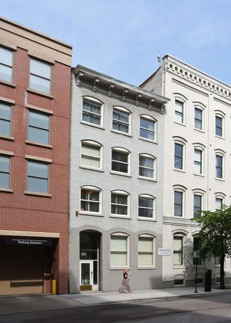 Plus de détails pour 216 N Jefferson St, Chicago, IL - Bureau à vendre