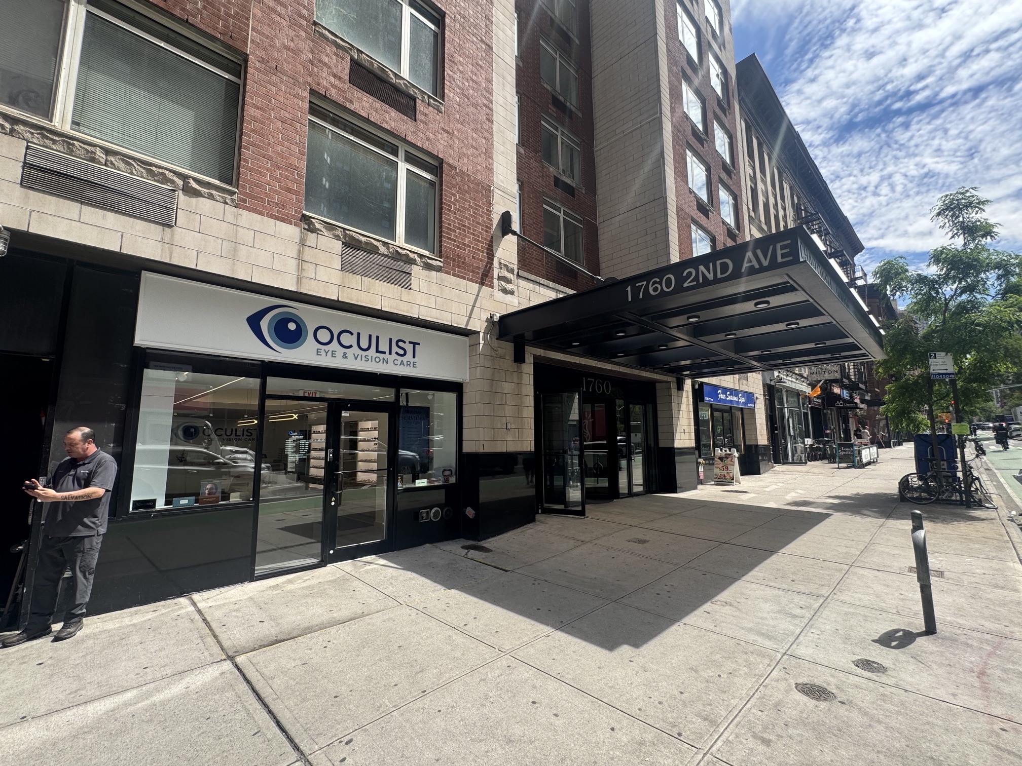 1760 Second Ave, New York, NY for sale Building Photo- Image 1 of 7
