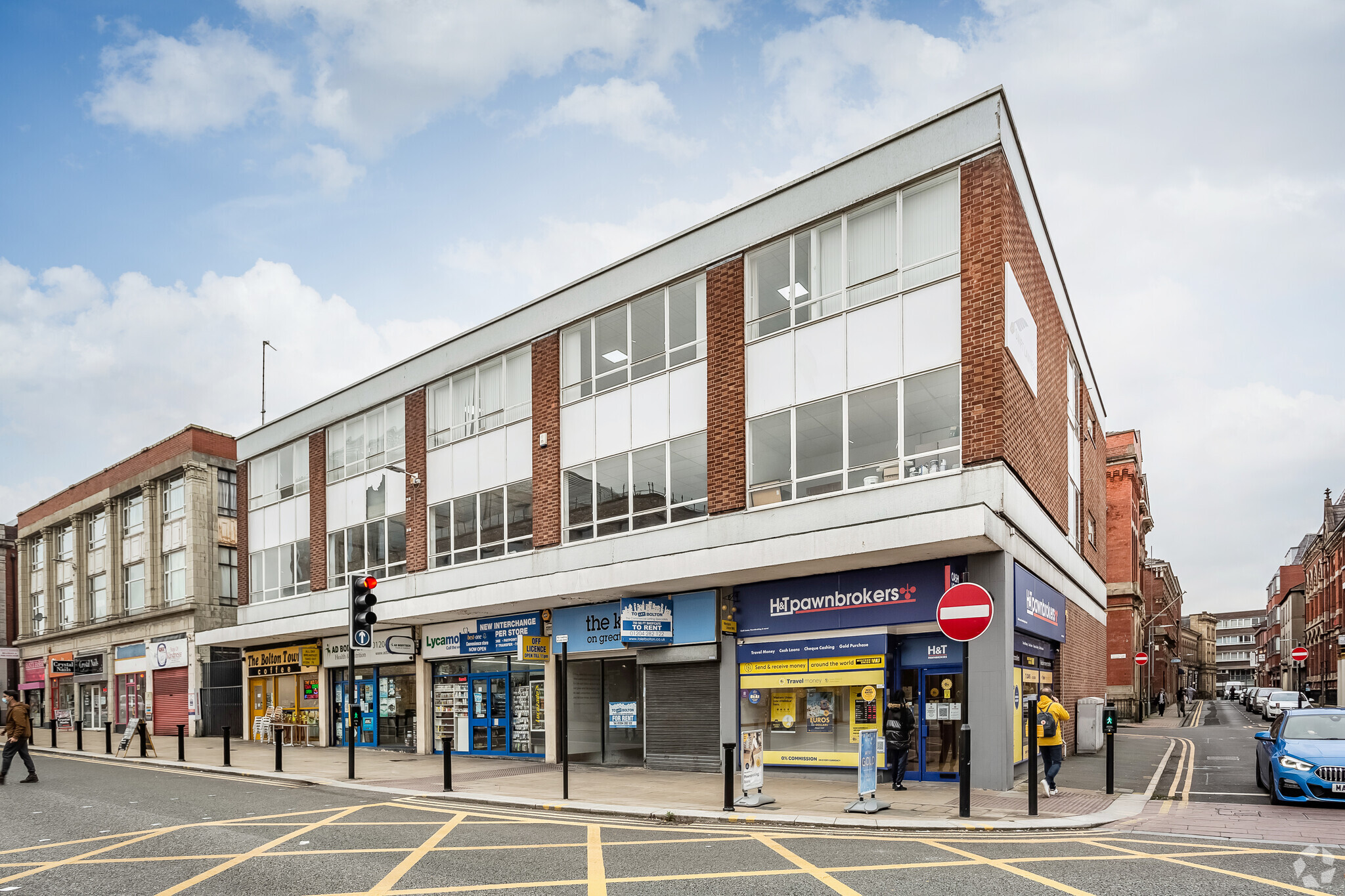 Great Moor St, Bolton for sale Primary Photo- Image 1 of 1