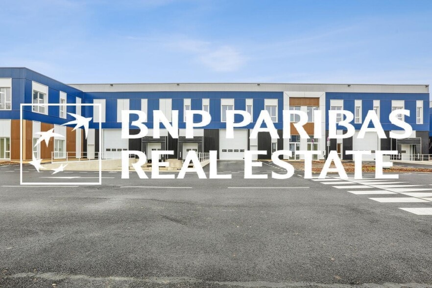 Flex in Moissy-Cramayel for lease - Building Photo - Image 3 of 14