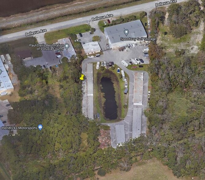 2393 Bellevue Avenue Ext, Daytona Beach, FL for lease - Primary Photo - Image 1 of 3