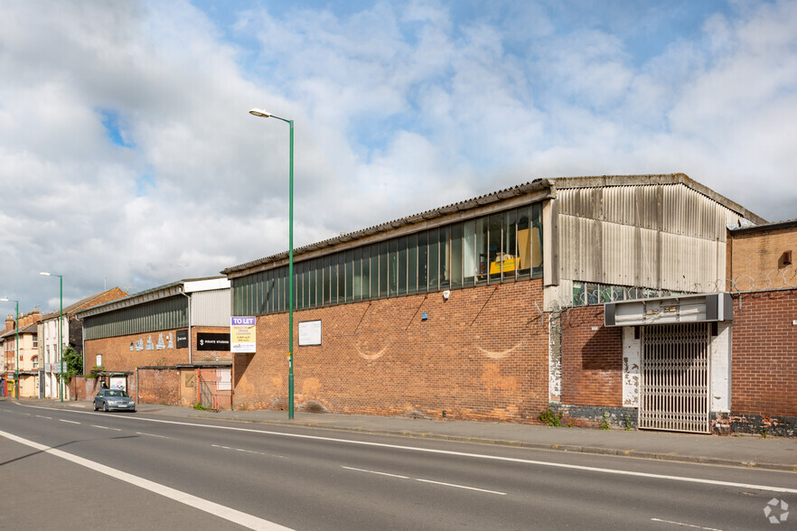 Ilkeston Rd, Nottingham à vendre - Photo du b timent - Image 1 de 1