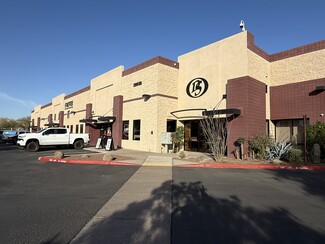 Plus de détails pour 20650 N 29th Pl, Phoenix, AZ - Industriel à louer