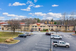 Plus de détails pour 2349 South Rd, Poughkeepsie, NY - Services hôteliers à vendre